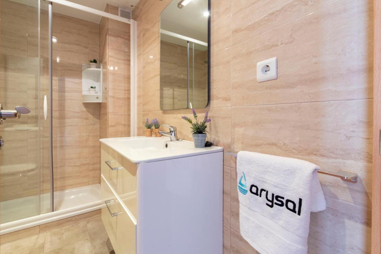 Formentor Arysal II Apartment Salou Exterior photo