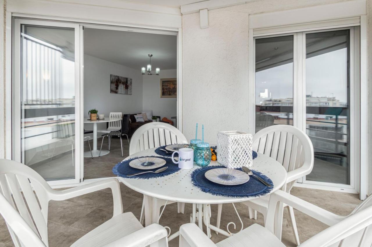 Formentor Arysal II Apartment Salou Exterior photo