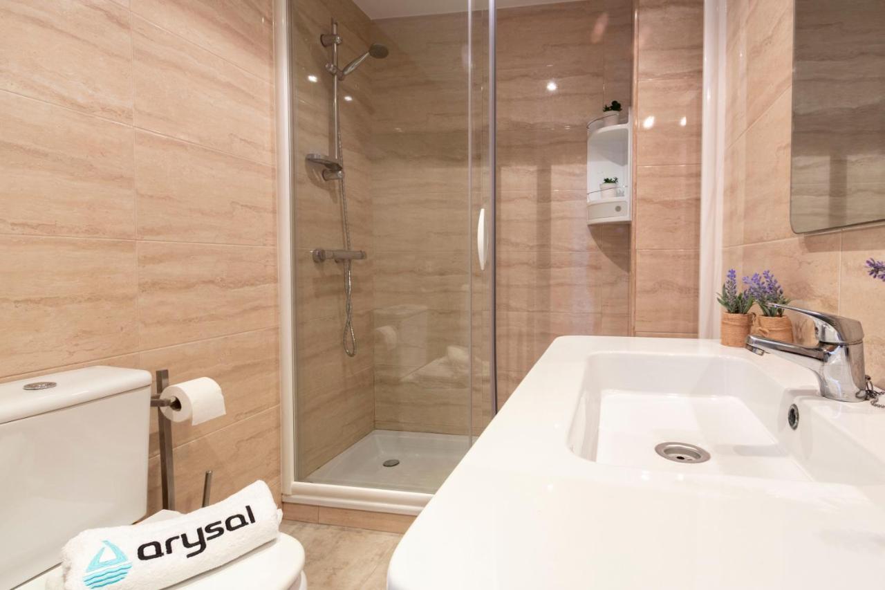 Formentor Arysal II Apartment Salou Exterior photo