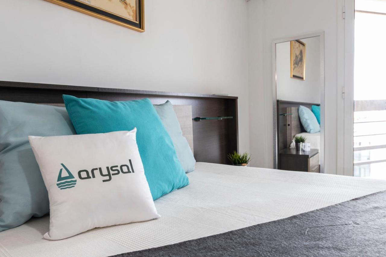 Formentor Arysal II Apartment Salou Exterior photo