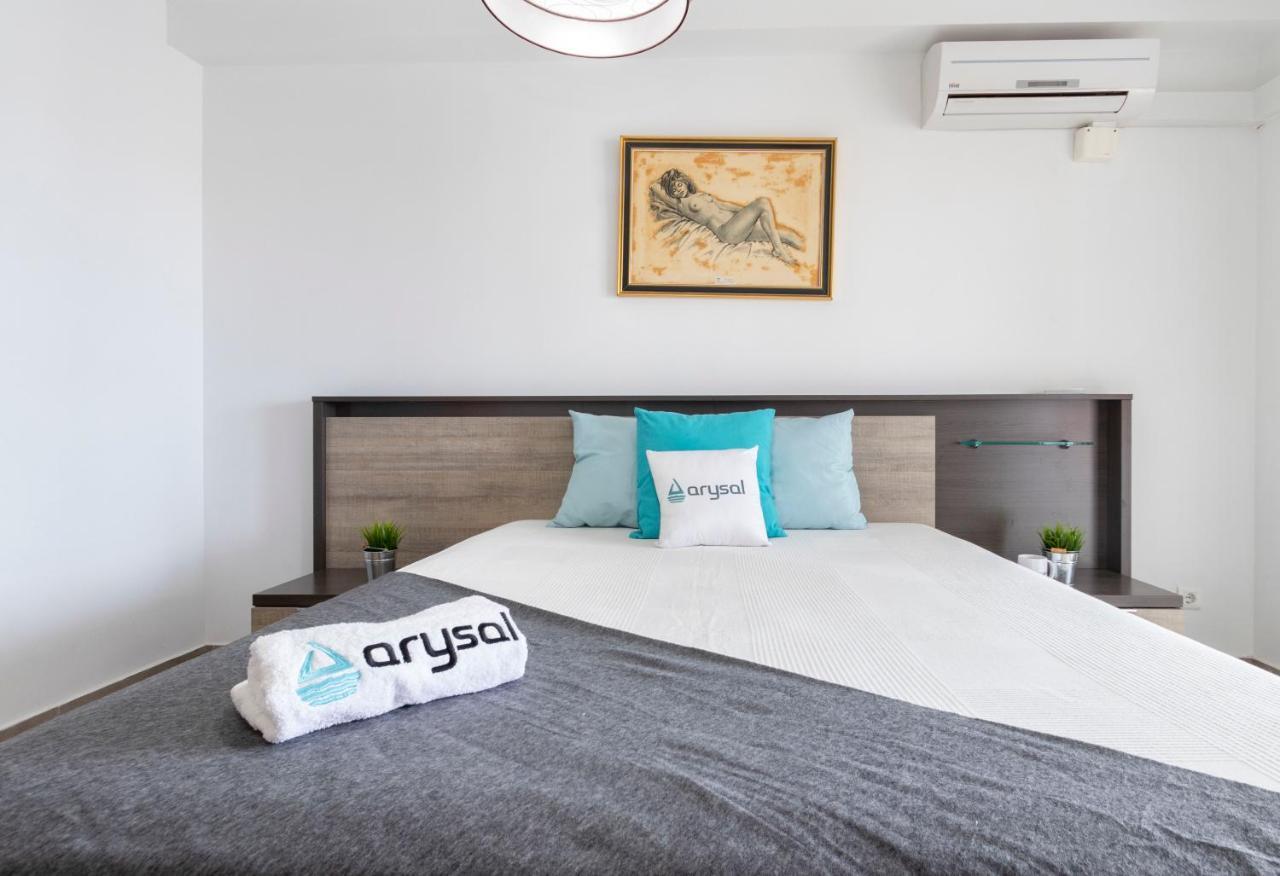 Formentor Arysal II Apartment Salou Exterior photo