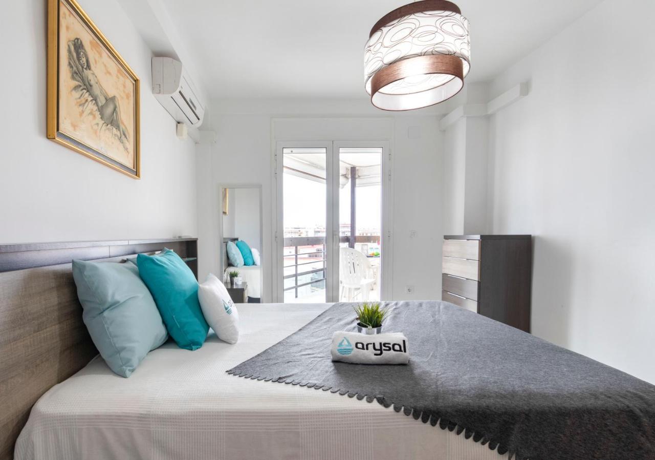 Formentor Arysal II Apartment Salou Exterior photo