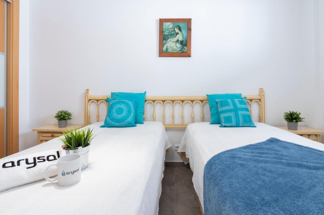 Formentor Arysal II Apartment Salou Exterior photo
