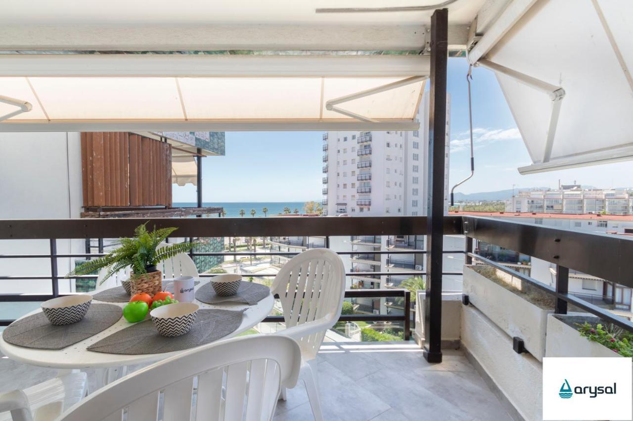 Formentor Arysal II Apartment Salou Exterior photo
